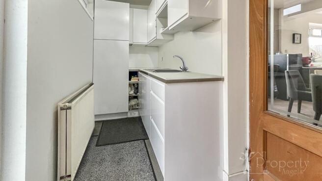 Utility room.