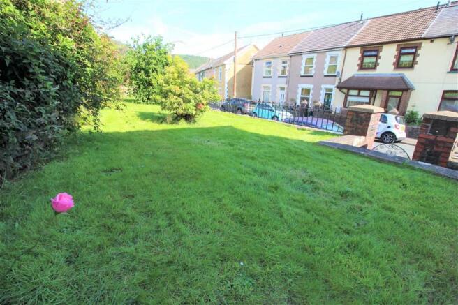 Front Garden