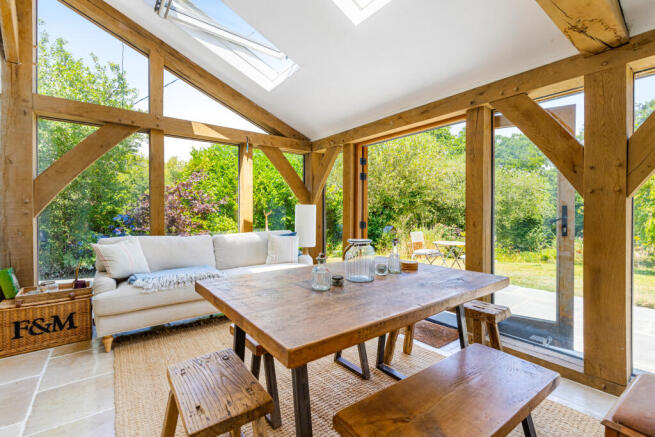 Open Plan Living Kitchen Dining
