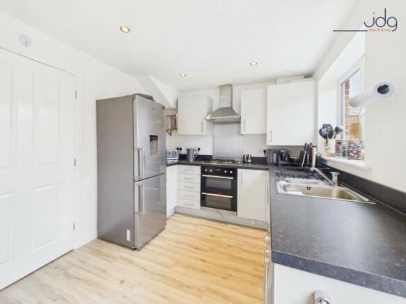 Open Plan Kitchen Diner