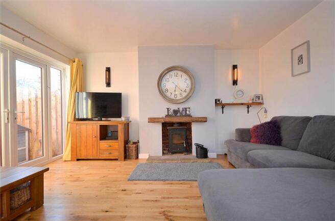 Living/Kitchen/Dine