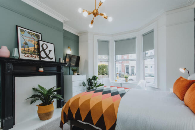 Bedroom 1