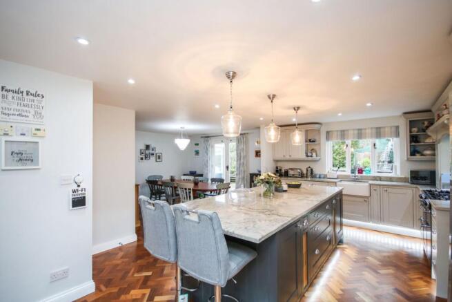 Kitchen/Diner