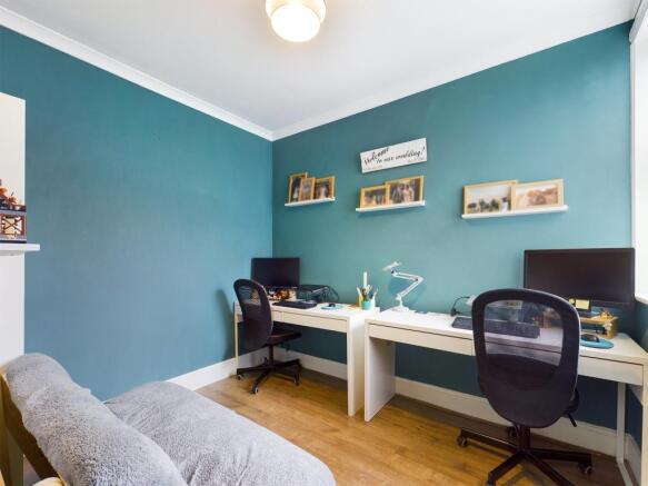 Third Reception Room