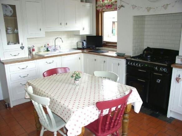 Fitted Dining Kitche
