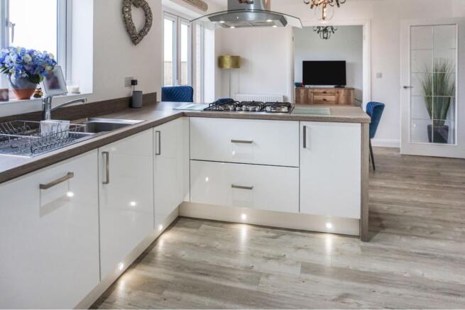 Kitchen/diner