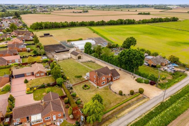 New House, Lowgate (Gedney)-1