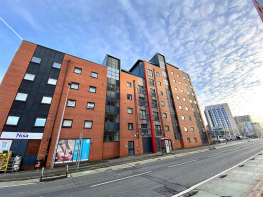 Apartment 38, 74 Delta Point, Blackfriars Road, Salford M3 7EL