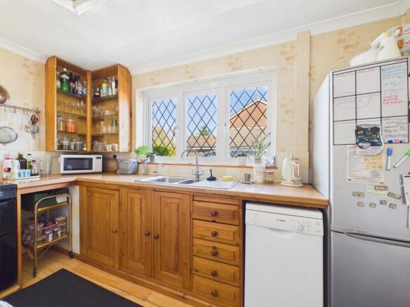 kitchen area 2