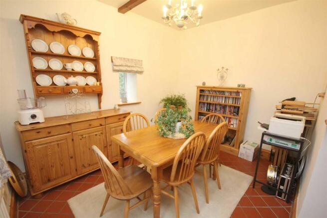 Breakfast kitchen
