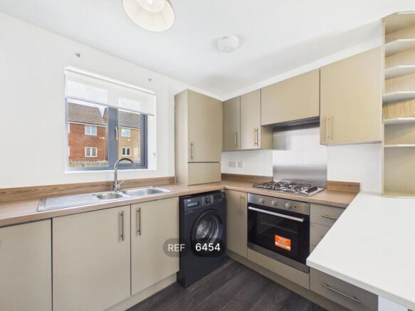 Kitchen / Living area