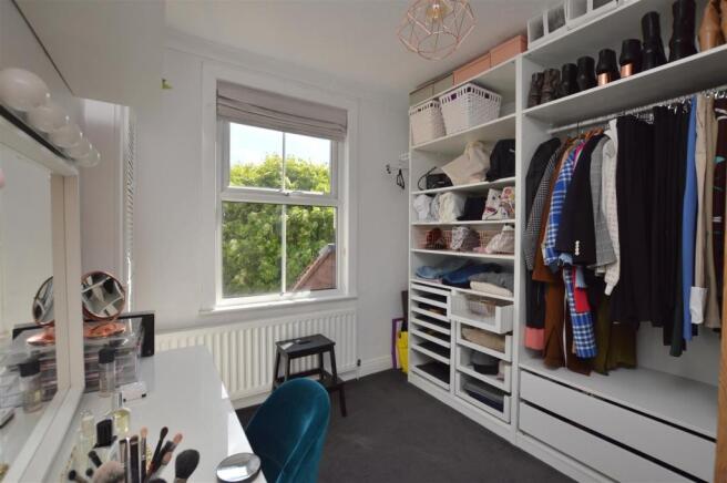 Bedroom Three/Dressing Room