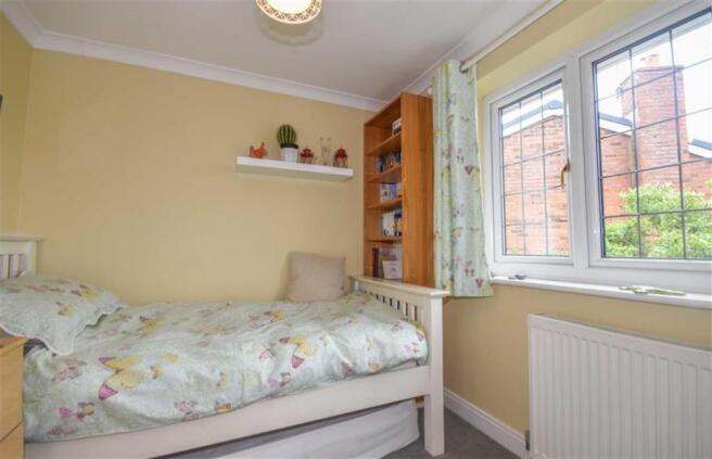BEDROOM FOUR