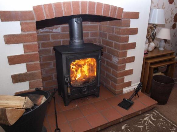 Wood Burner Stove