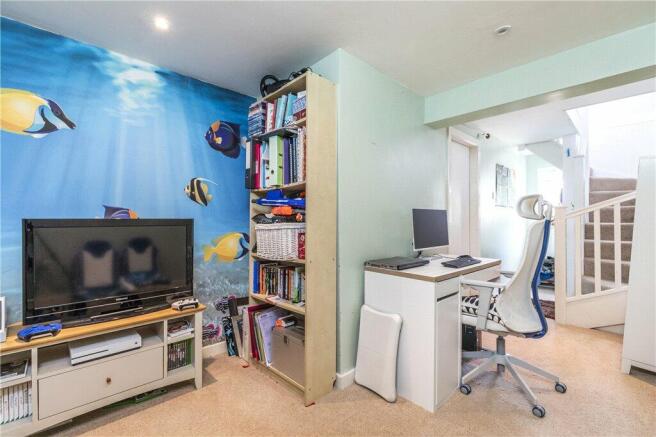Office/Playroom