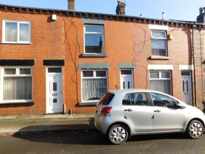 Baxendale Street, Bolton