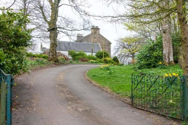 Driveway