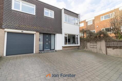 Kingston Close, Whitley Lodge, Whitley Bay