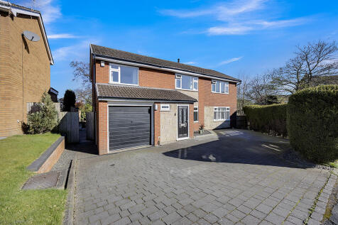 Danefield Road, Holmes Chapel