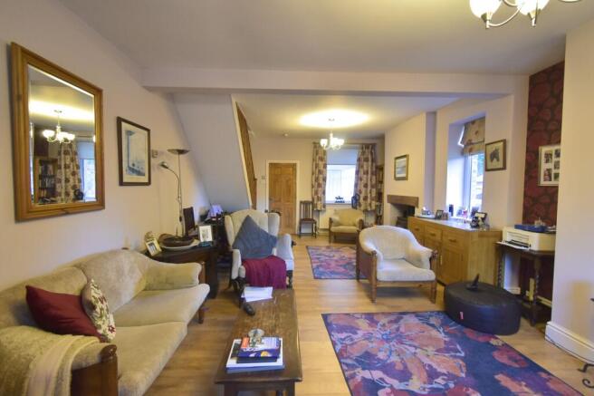 Open Plan Living / Dining Room