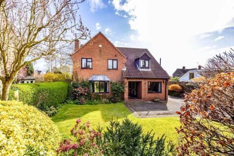 Nairn Close, Farnsfield