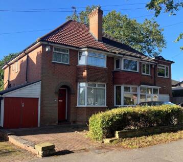97 Wychall Road, Northfield, Birmingham, West Midlands, B31 3AP