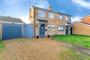 74, Falklands Drive, Wisbech PE13 2HX