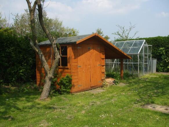 Summer & Greenhouse