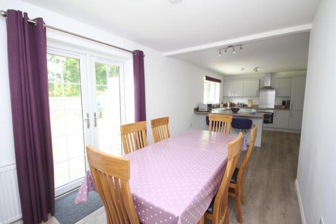 Kitchen / Diner