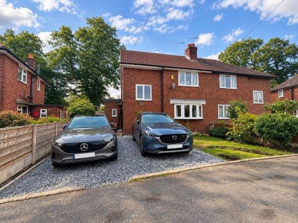 4-bed semi-detached on Fairywell Road, Timperley , £550,000