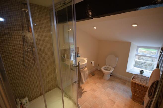 Ensuite Shower Room