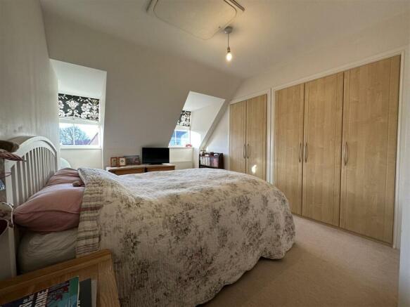 Master Bedroom 802