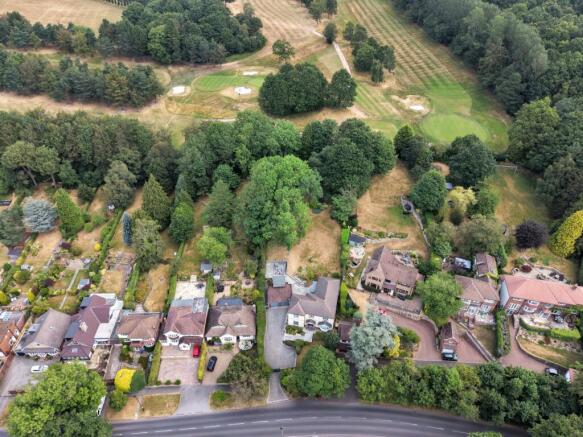 Drone Shot
