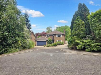 Goodwood Close, Midhurst, West Sussex, GU29