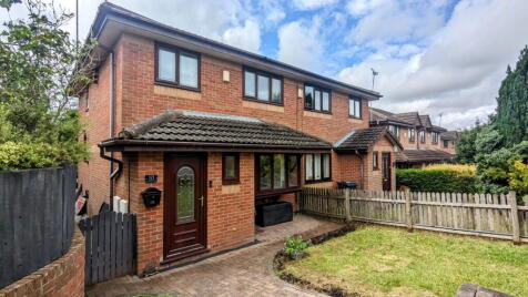 Newburn Close, Skelmersdale, WN8 6PJ