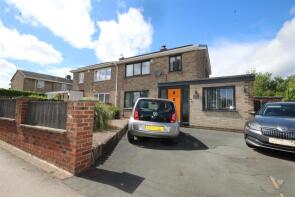 78, Highfield Road, Hemsworth, Pontefract WF9 4EA