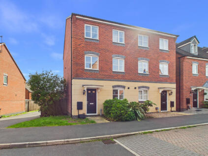 Merton Drive, Derby