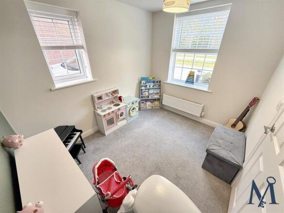 Play Room / Study
