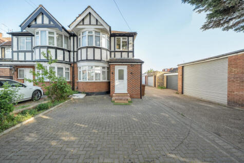 Malvern Avenue, Harrow