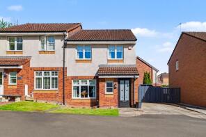 34, Higherness Way, Kirkshaws, Coatbridge ML5 5FL