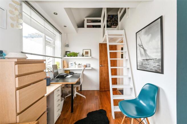 Bedroom/Mezzanine