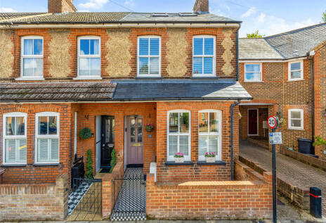 Ladysmith Road, St. Albans, AL3