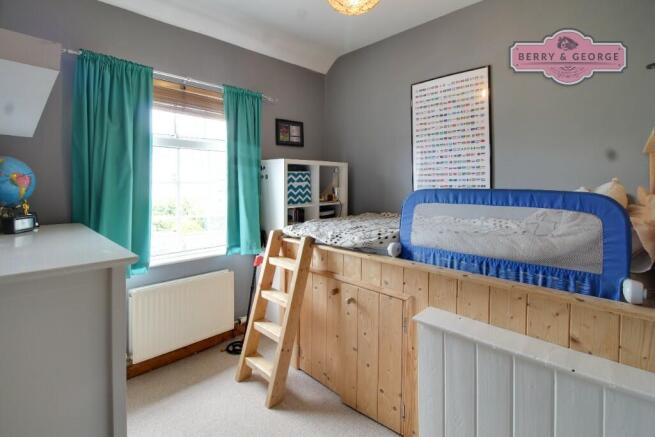 BEDROOM THREE