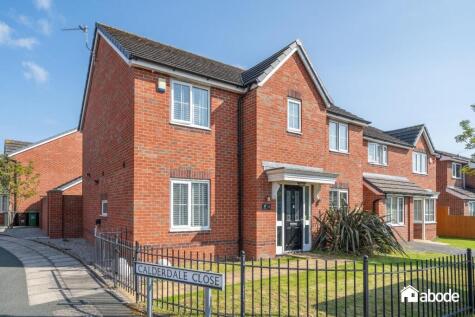 Calderdale Close, Thornton, Liverpool
