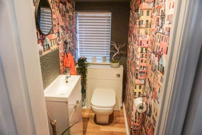 Downstairs Bathroom