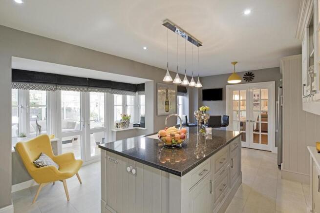 Living Kitchen