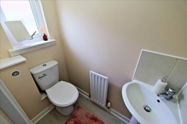 Downstairs WC