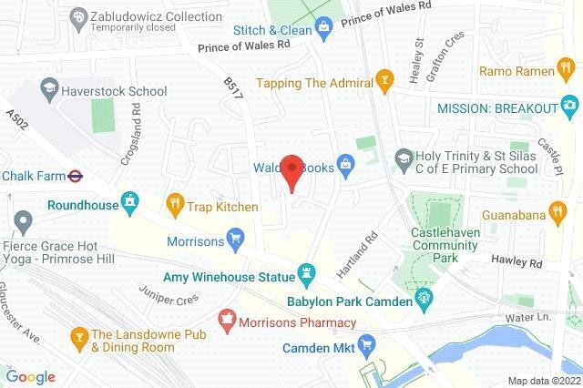 Google Maps Image