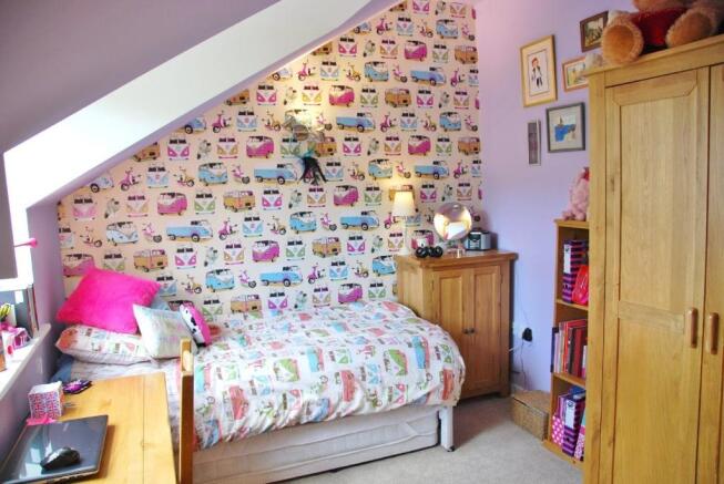 Bedroom Three