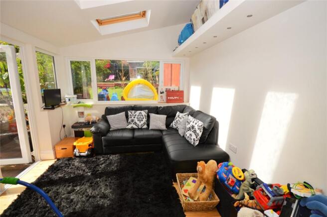 Garden Room